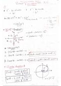 Trignometric Ratio's & Identities(IIT-JEE) - Best handwritten notes