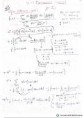 Trignometric Equations (IIT-JEE) - Best Handwritten Notes