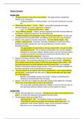 Quotations List- Stanley Kowalski- A Level English Literature