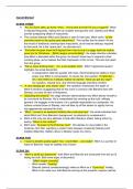 Quotations List- Mitch- A Level English Literature 