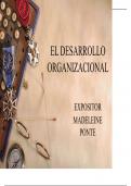 Desarrollo Organizacional