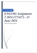 ENG1501 Assignment 2 2024 (371427) - 11 June 2024