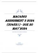 MAC4863 Assignment 3 2024 (504821) - DUE 20 May 2024