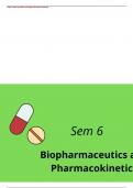 Biopharmaceutics