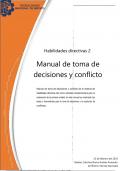 manual de habilidades directivas