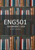 ENG1501 Assignment 2 Due 11 June 2024