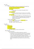 IB ESS Topic 1 Vocab and Notes Package