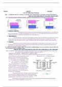 Physics important PYQ of chapter semiconductor.