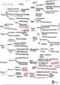 AQA A LEVEL HISTORY: the tudors mindmap, society under all monarchs