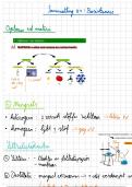 Samenvatting H1 (Algemene Chemie I)