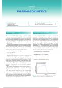 CHAPTER 3 PHARMACOKINETICS