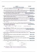 Important practice questions of ray optics physics class 12.