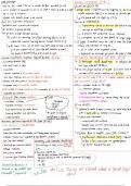 Summary instrument rating FAA