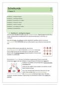 Samenvatting Chemie Overal havo 3  -  Scheikunde