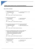 STATS 139 CHAPTER 5: Normal, Binomial, Poisson, and Exponential Distributions