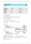 Samenvatting -  Nask 1 vmbo