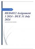 HED4812 Assignment 3 2024 - DUE 31 July 2024