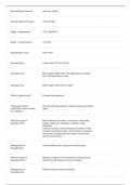 DENTAL HYGIENE OSCE EXAM TEST 2 WITH CORRECT MARKING SCHEME