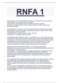 RNFA 1