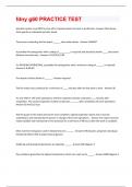 fdny g60 PRACTICE TEST QUESTIONS AND ANSWERS