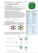 Examen scheikunde 