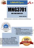 MNG3701 May/June EXAM 2024