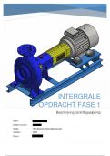 Fase 1 opdracht HBO Werktuigbouwkunde