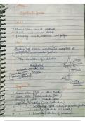 Class notes phco001 