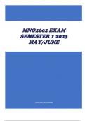 MNG2602 MAY/JUNE EXAM SEMESTER 1 2023