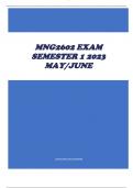 MNG2602 EXAM SEMESTER 1 2023 