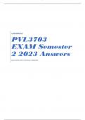 PVL3703 EXAM SEMESTER 2 2023 (OCT)