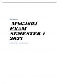MNG2602 EXAM SEMESTER 1 2023 (MAY/JUNE)