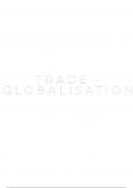 A2 Trade - Globalisation 