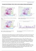 GIS evaluation: NOx Levels in relation to Roads and Population