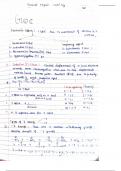 General Organic Chemistry-1-(Electronic Effects) Notes