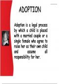 CHILD ADOPTION with complete solution