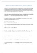 The Wastewater Treatment B Test questions and answers update exam