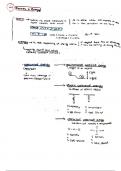 IGCSE Physics - Summary on Forces, Energy and Thermal effects 