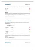 R23 Understanding Cash Flow Statements - Answers