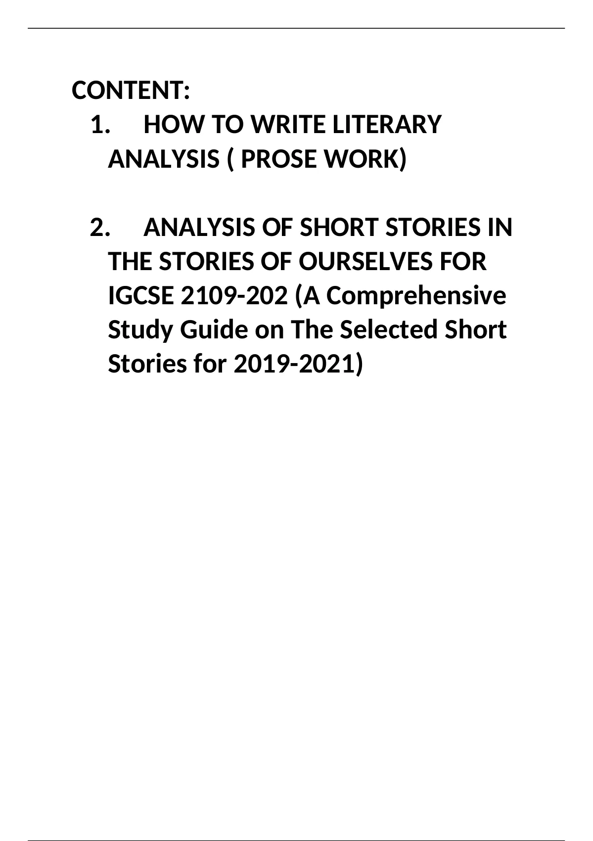 igcse-english-literature-a-comprehensive-study-guide-on-14-set-poems