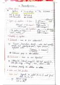 Thermodynamics and Thermochemistry Best Revision Notes JEE main NEET