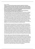 criminological psychology Q9 2021 essay on scenario 8 marker 