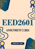 EED2601 Assignment 2 2024