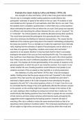 loftus and palmer evaluation essay (8)