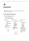 Isomerism (Introduction to AS Organic Chemistry)