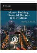 Money, Banking, Financial Markets & Institutions 2nd Edition by Michael Brandl Solution Manual