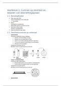 Samenvatting -  Labo microbiologie II