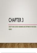 Chapter 3 Soc notes on powerpoint 