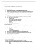 Chapter 5 overall Soc 150 notes 