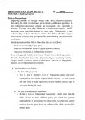 HBI013 FOUNDATION HUMAN BIOLOGY 1 Week 8 Lab 7: Mendelian Genetics